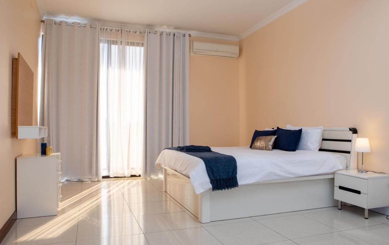 Triunfo Guest House Maputo Bagian luar foto